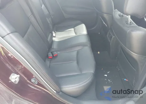 2014 Nissan Maxima 3.5 Sv из США, поврежденный, VIN 1N4AA5AP5EC443931